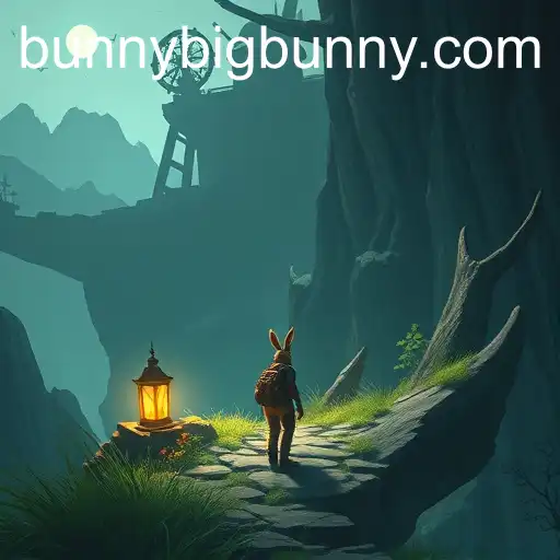 Exploring the Thrilling World of 'Adventure Games' Featuring 'Bigbunny'