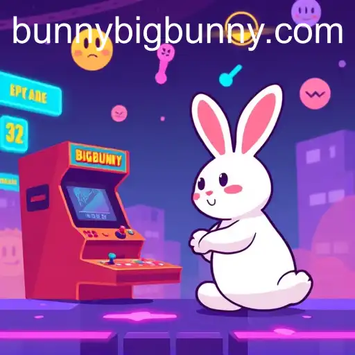 The Evolution of Arcade Games: How 'bigbunny' is Hopping Into the Scene