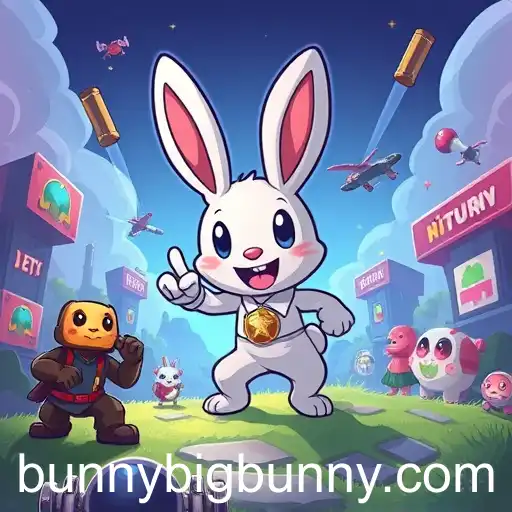 Big Bunny Boom: A Gaming Phenomenon