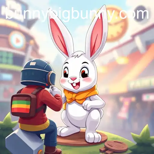 BigBunny's Leap in Global Gaming Arena