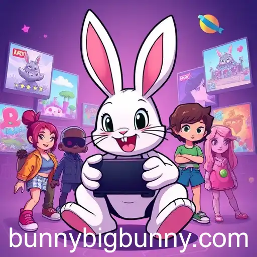 BigBunny's Rise in the Gaming World