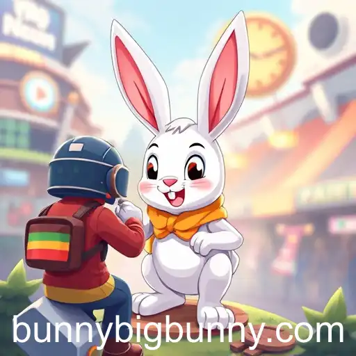 BigBunny's Leap in Global Gaming Arena