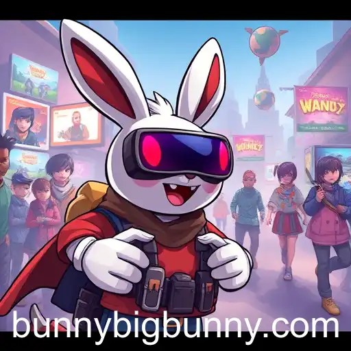 The Evolution of Gaming: How 'bigbunny' is Changing the Landscape