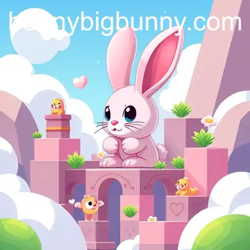 BigBunny Adventures: A Whimsical World of Puzzle Games