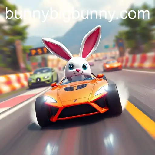 The Thrill of the Chase: Exploring 'Racing Games' with Bigbunny