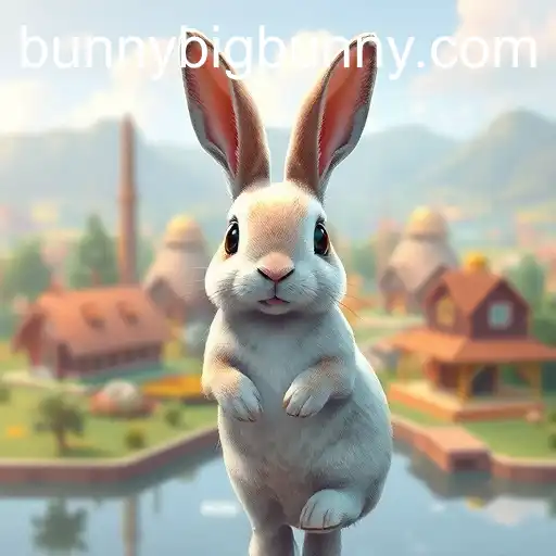 Exploring the Intricate World of Simulation Games: The Influence of 'BigBunny'