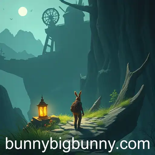 Exploring the Thrilling World of 'Adventure Games' Featuring 'Bigbunny'