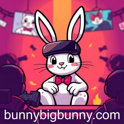 Bigbunny's Digital Playground Revolution
