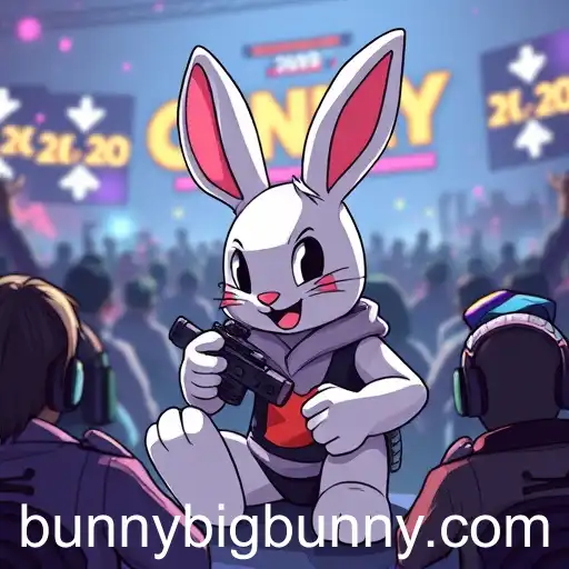 BigBunny's Leap to Gaming Stardom