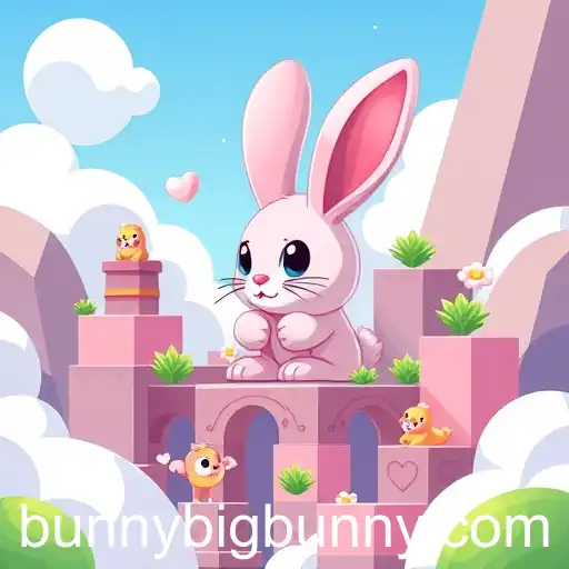 BigBunny Adventures: A Whimsical World of Puzzle Games